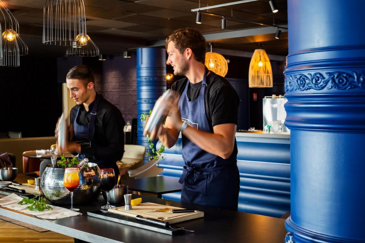 Hotel Demeures De Campagne Chateau De 퐁텐블로 외부 사진