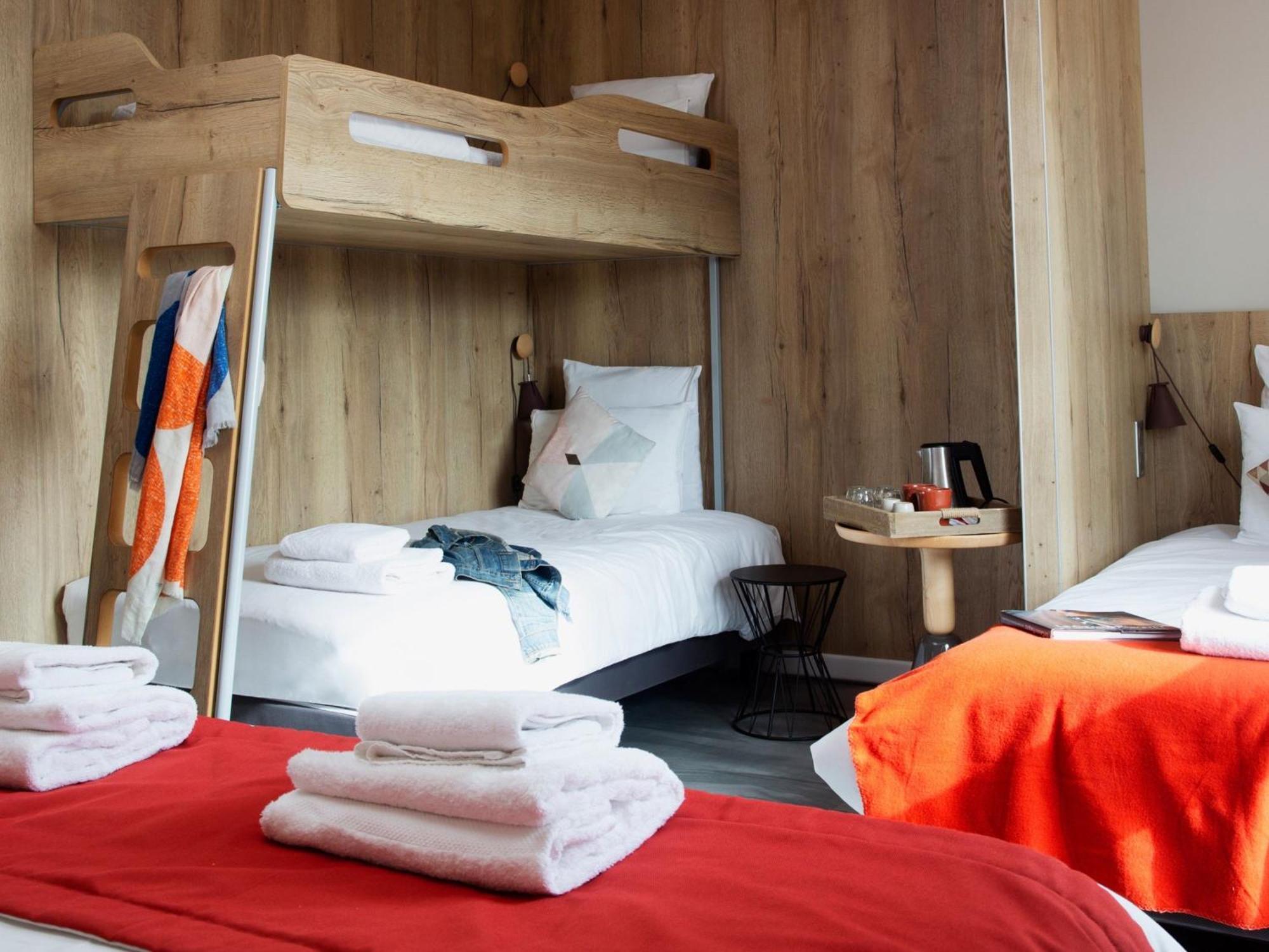Hotel Demeures De Campagne Chateau De 퐁텐블로 객실 사진
