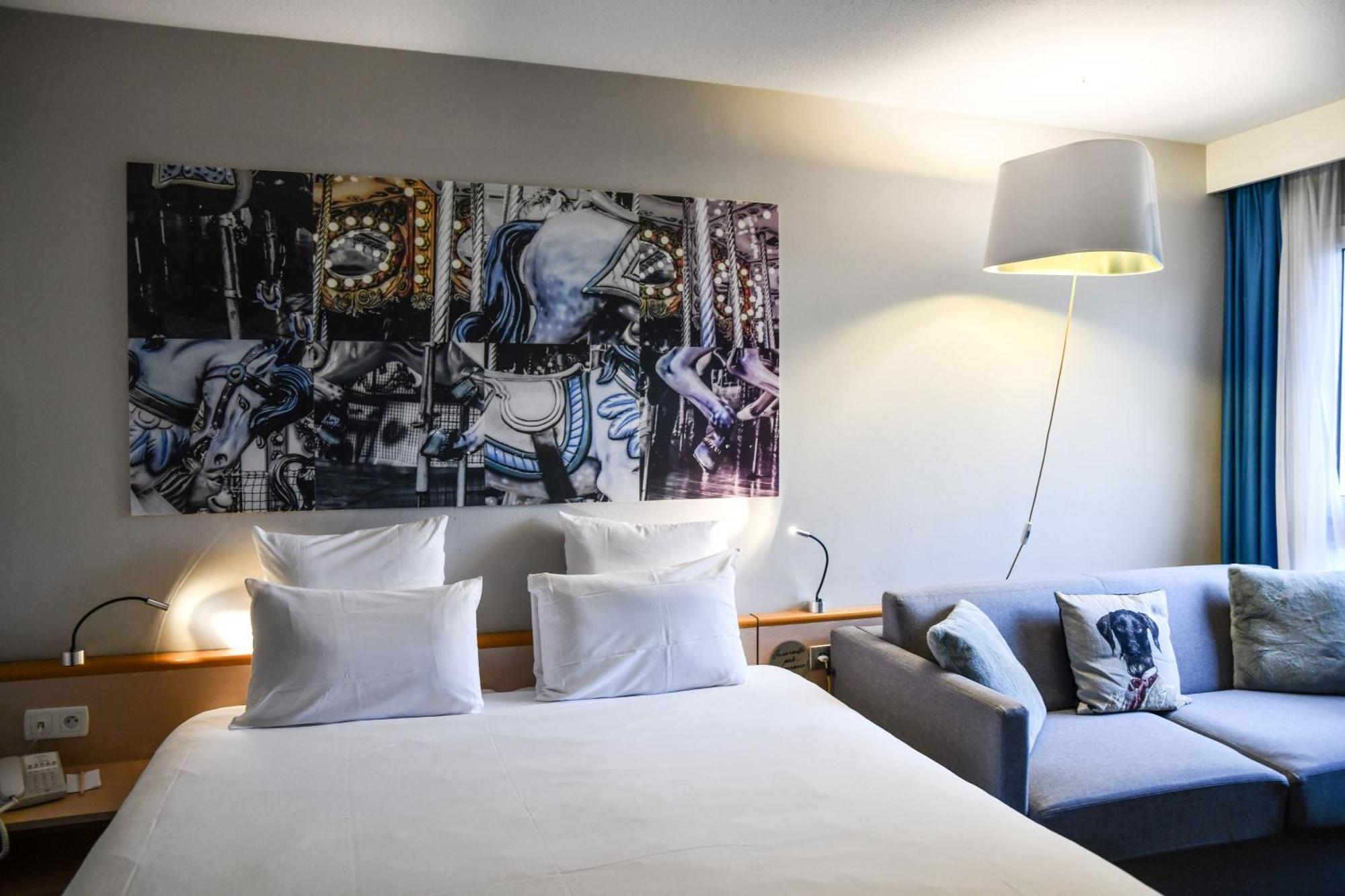Hotel Demeures De Campagne Chateau De 퐁텐블로 객실 사진