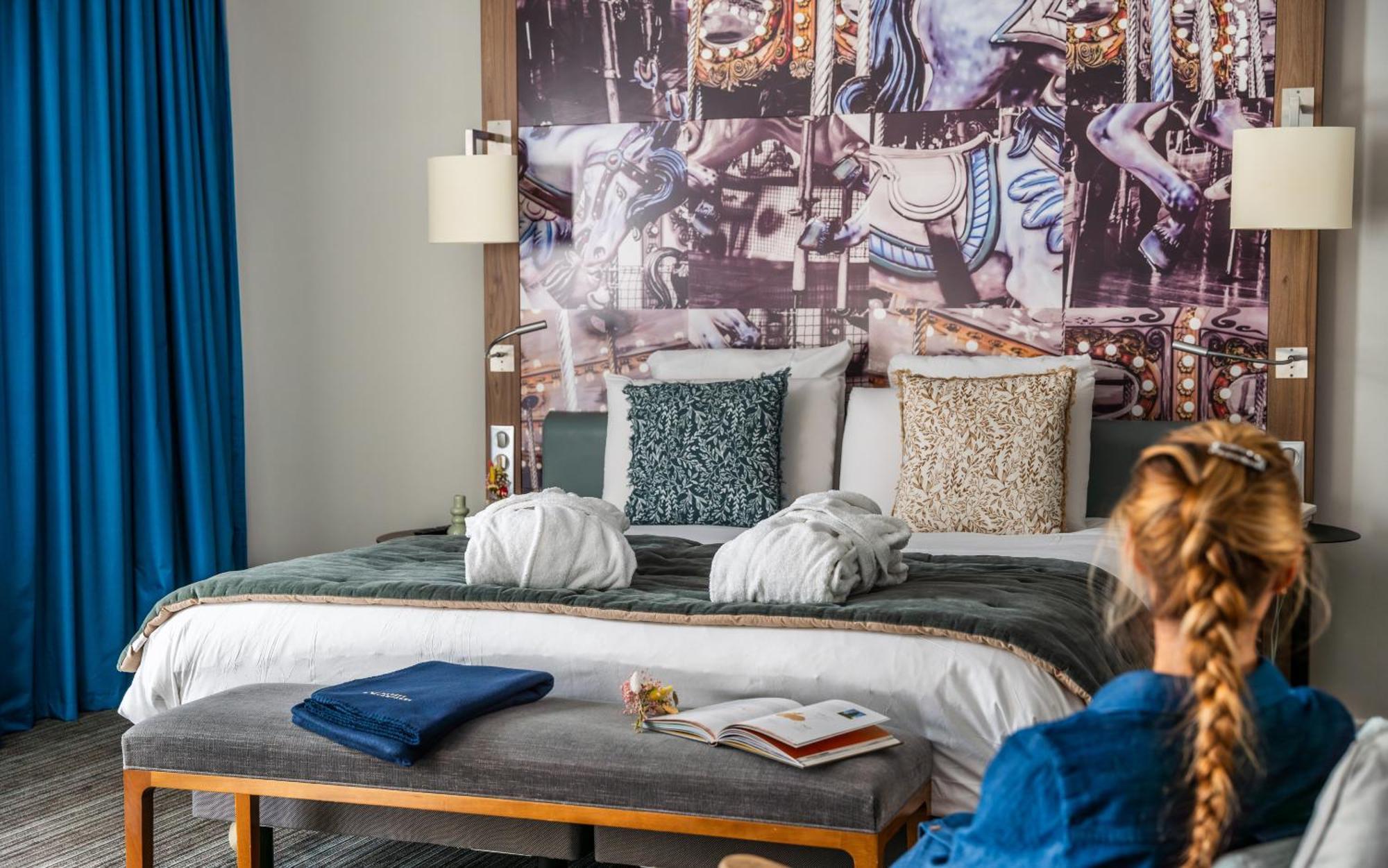 Hotel Demeures De Campagne Chateau De 퐁텐블로 외부 사진