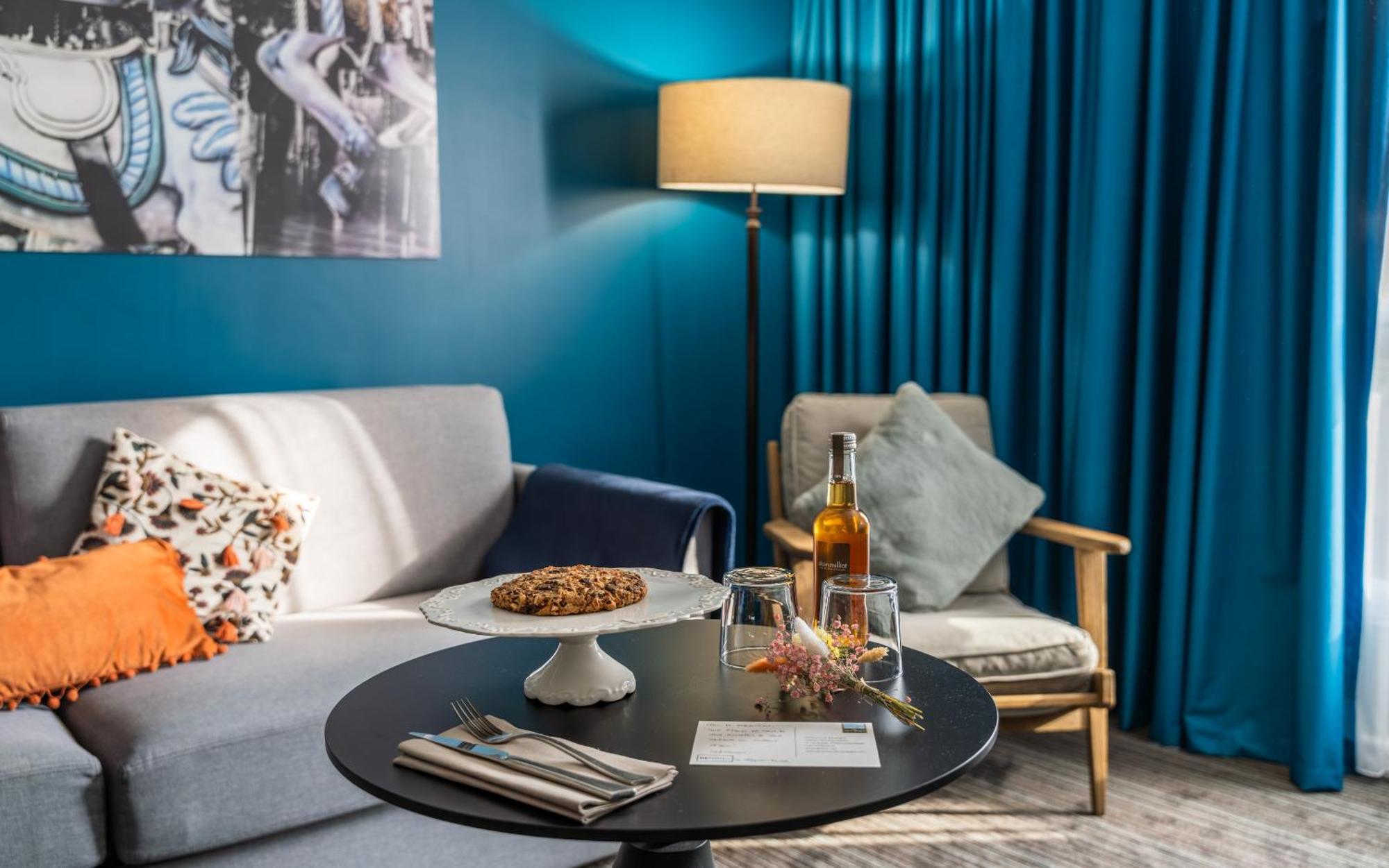 Hotel Demeures De Campagne Chateau De 퐁텐블로 외부 사진