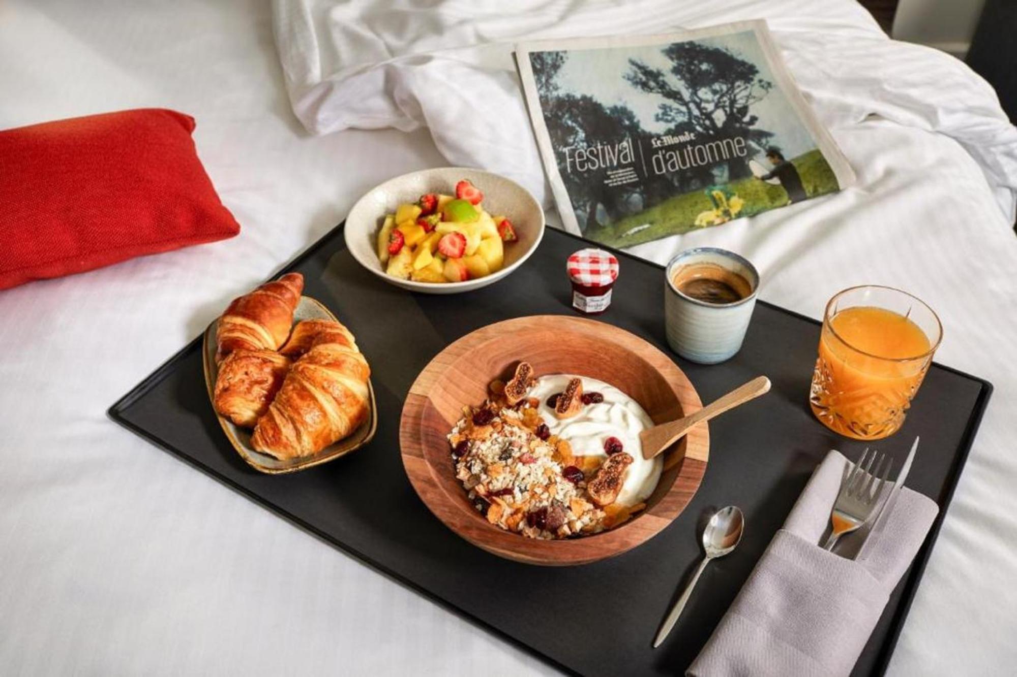 Hotel Demeures De Campagne Chateau De 퐁텐블로 외부 사진