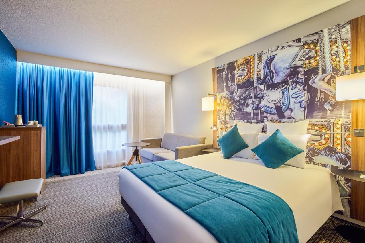 Hotel Demeures De Campagne Chateau De 퐁텐블로 외부 사진